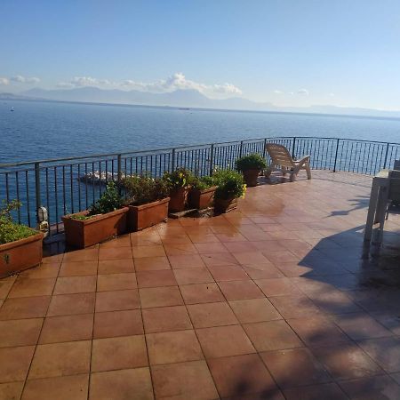Napoli Sospesi Tra Cielo E Mare Apartman Kültér fotó