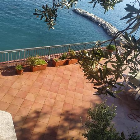Napoli Sospesi Tra Cielo E Mare Apartman Kültér fotó