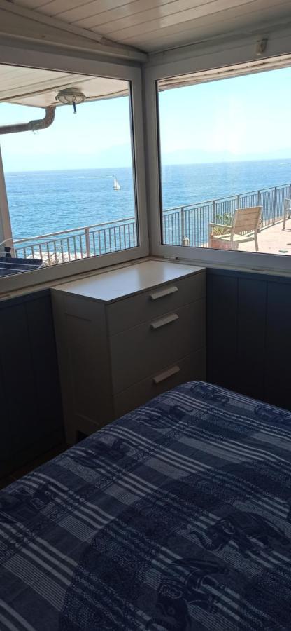 Napoli Sospesi Tra Cielo E Mare Apartman Kültér fotó